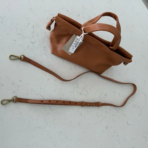 Madewell The Piazza Mini Crossbody Bag - Picture 5 of 7